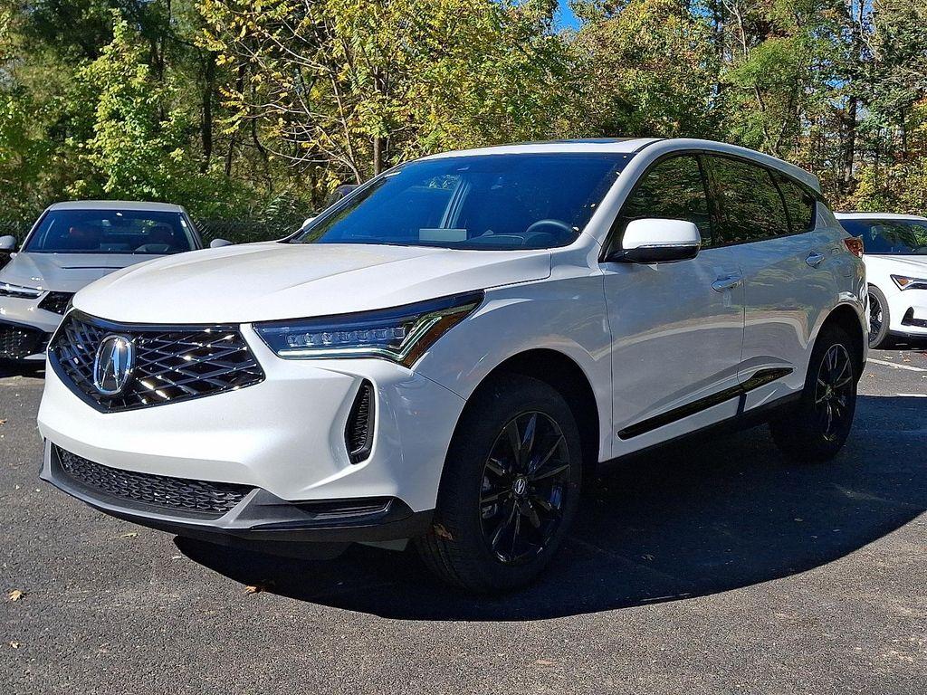 new 2025 Acura RDX car, priced at $46,650