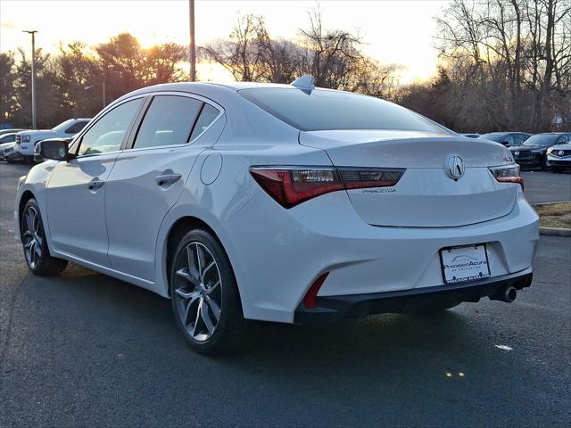 used 2020 Acura ILX car, priced at $20,995