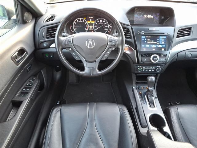 used 2020 Acura ILX car, priced at $20,995