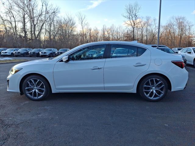 used 2020 Acura ILX car, priced at $20,995