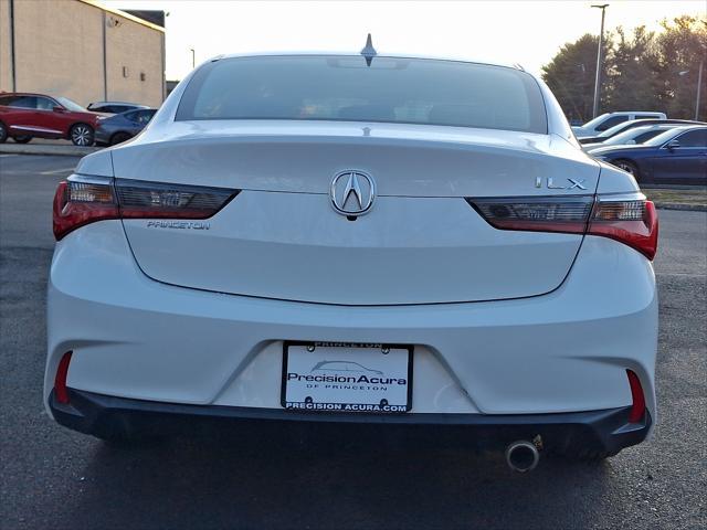 used 2020 Acura ILX car, priced at $20,995