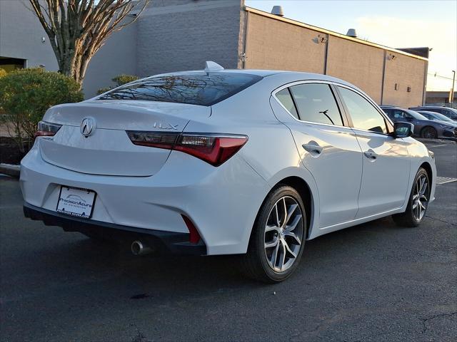 used 2020 Acura ILX car, priced at $20,995