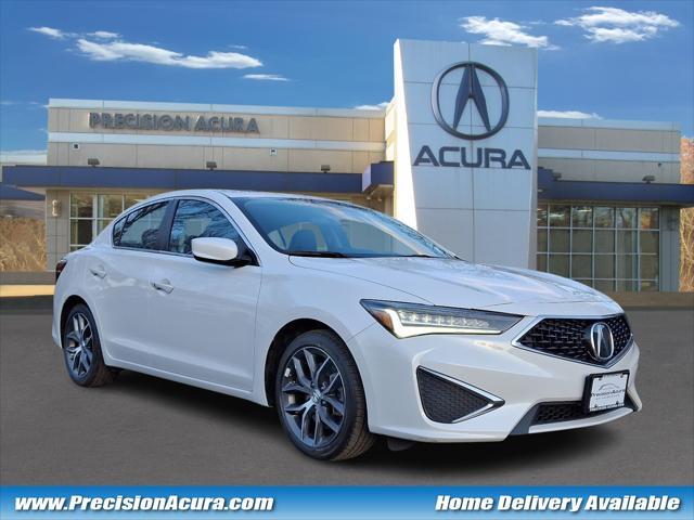 used 2020 Acura ILX car, priced at $20,995