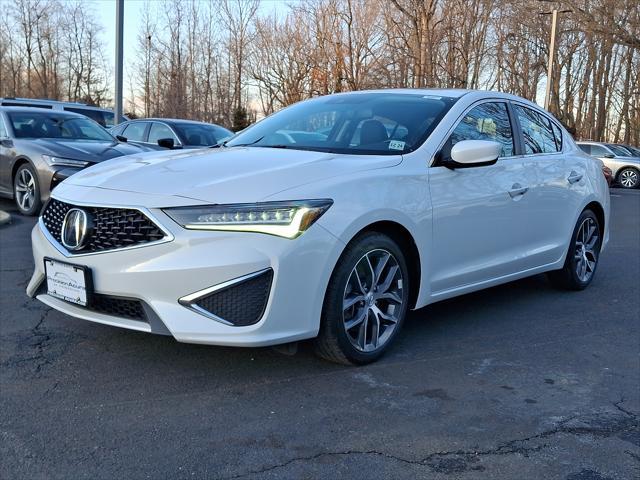 used 2020 Acura ILX car, priced at $20,995