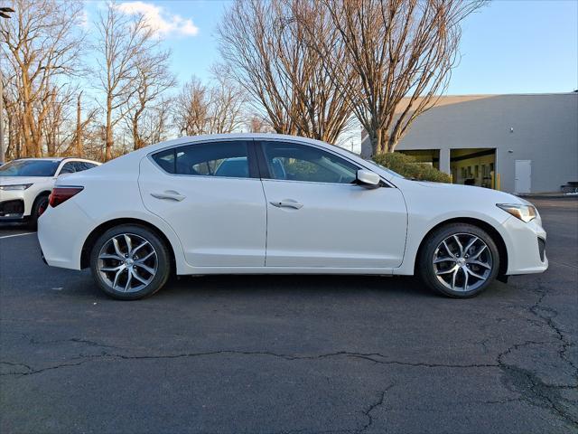 used 2020 Acura ILX car, priced at $20,995