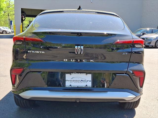 used 2024 Buick Envista car, priced at $26,995