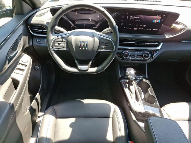 used 2024 Buick Envista car, priced at $26,995