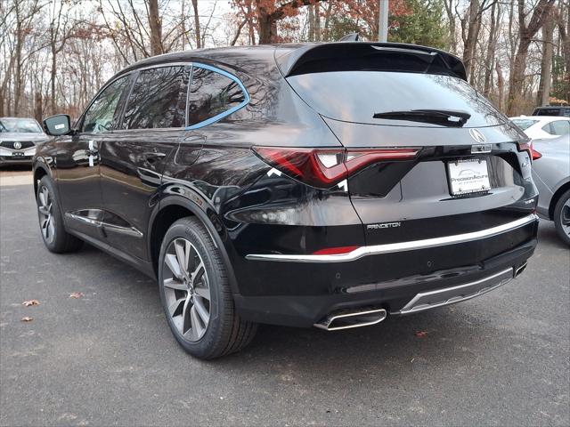 new 2025 Acura MDX car, priced at $60,750