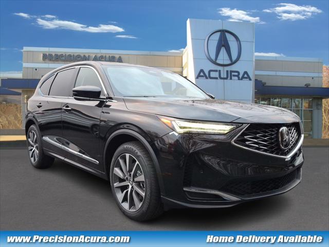 new 2025 Acura MDX car, priced at $60,750