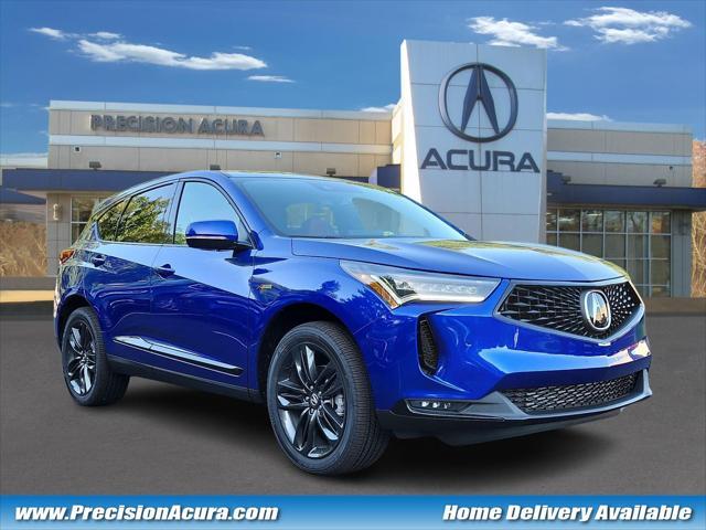 new 2024 Acura RDX car, priced at $51,950