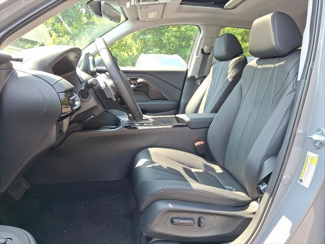 new 2025 Acura ADX car, priced at $38,950