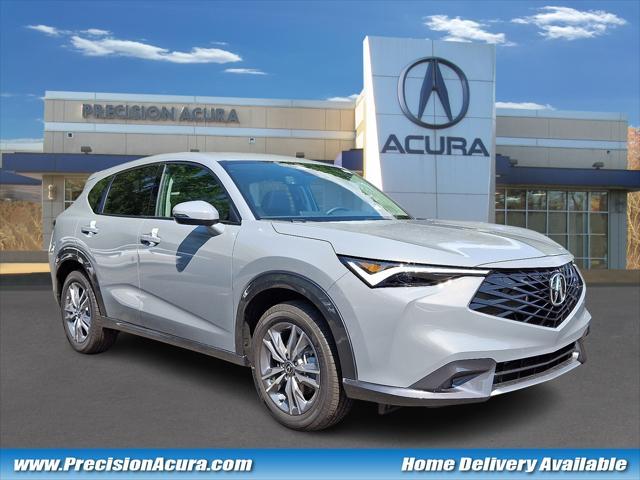 new 2025 Acura ADX car, priced at $38,950