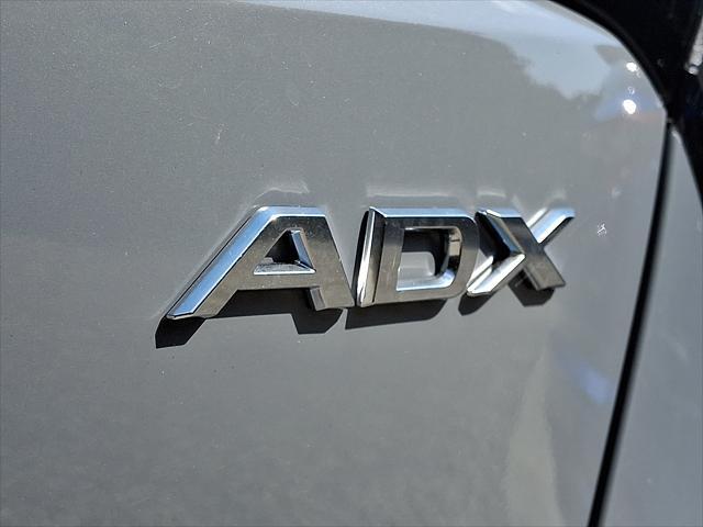 new 2025 Acura ADX car, priced at $38,950