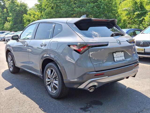 new 2025 Acura ADX car, priced at $38,950