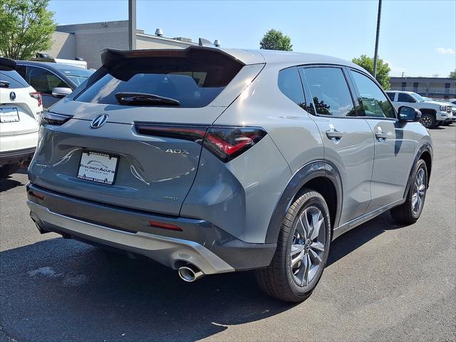 new 2025 Acura ADX car, priced at $38,950