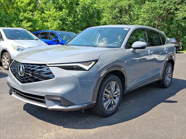new 2025 Acura ADX car, priced at $38,950