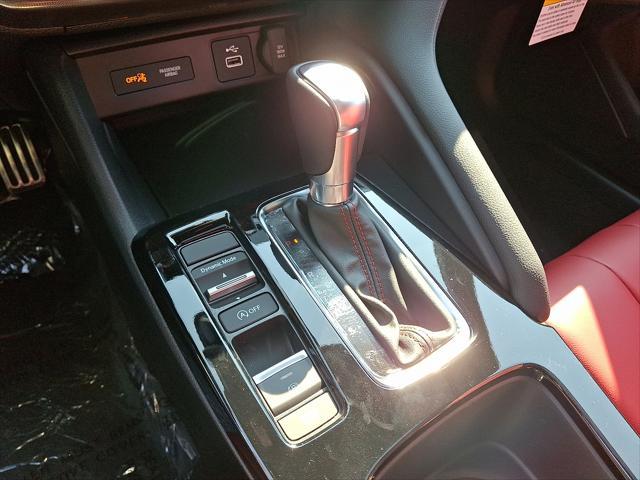 new 2025 Acura Integra car, priced at $36,795