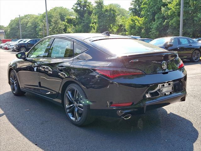 new 2025 Acura Integra car, priced at $36,795