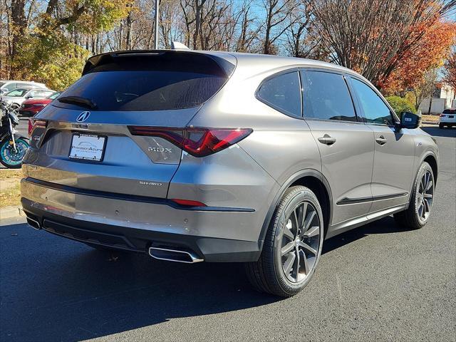 new 2025 Acura MDX car, priced at $63,750