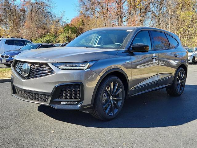 new 2025 Acura MDX car, priced at $63,750