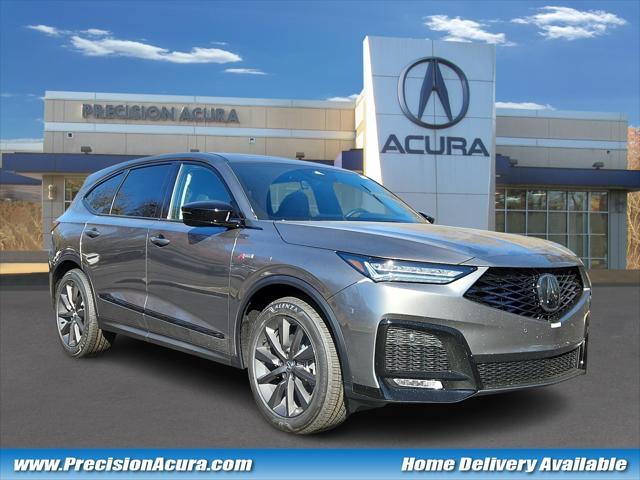 new 2025 Acura MDX car, priced at $63,750