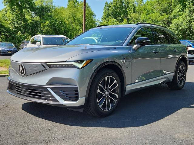 new 2024 Acura ZDX car, priced at $68,650