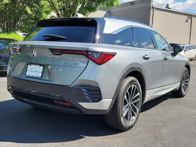 new 2024 Acura ZDX car, priced at $69,850