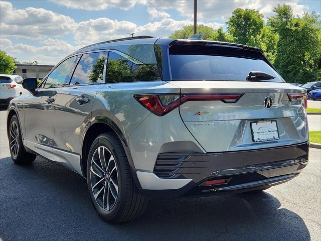 new 2024 Acura ZDX car, priced at $69,850