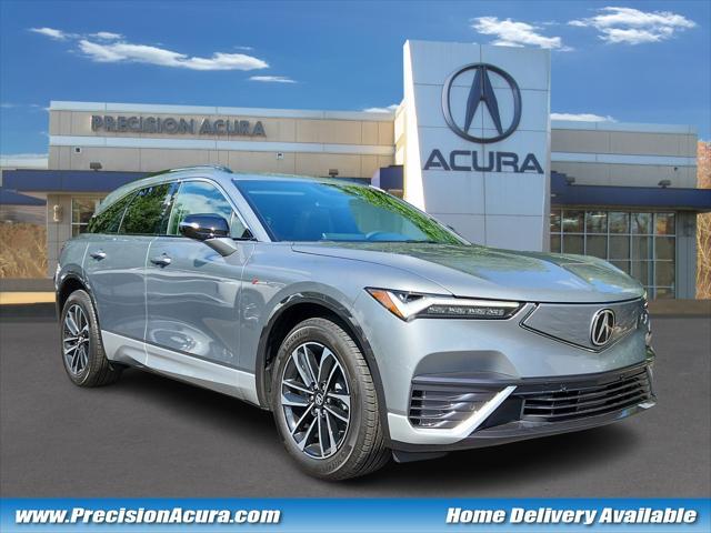 new 2024 Acura ZDX car, priced at $68,650