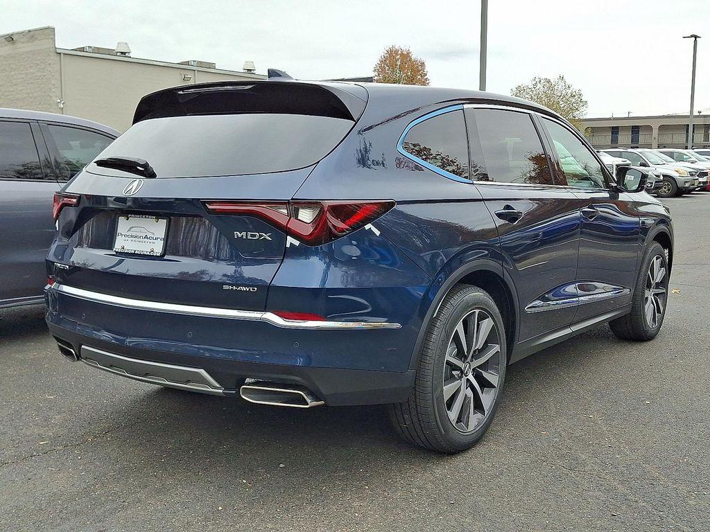 new 2026 Acura MDX car, priced at $60,750