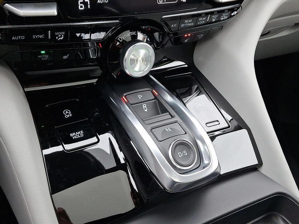 new 2026 Acura MDX car, priced at $60,750