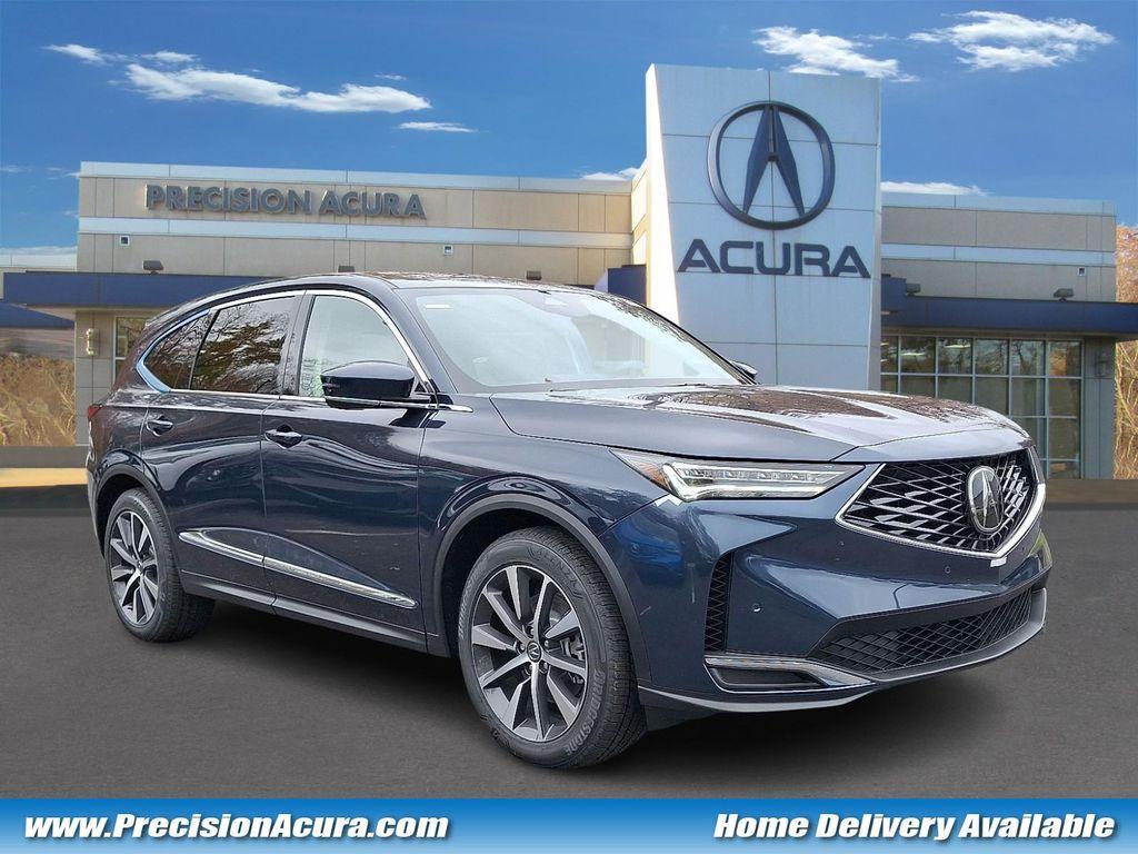 new 2026 Acura MDX car, priced at $60,750