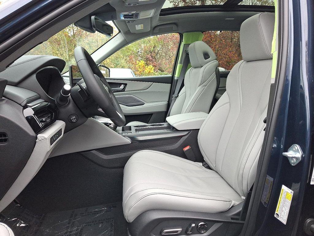 new 2026 Acura MDX car, priced at $60,750