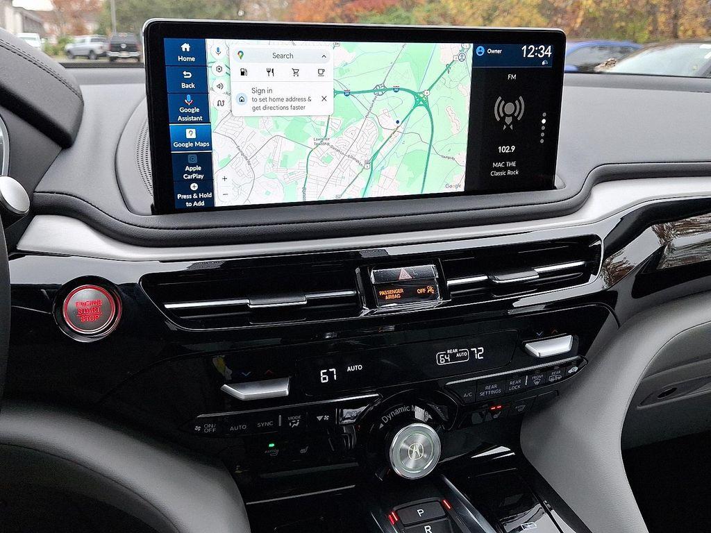 new 2026 Acura MDX car, priced at $60,750