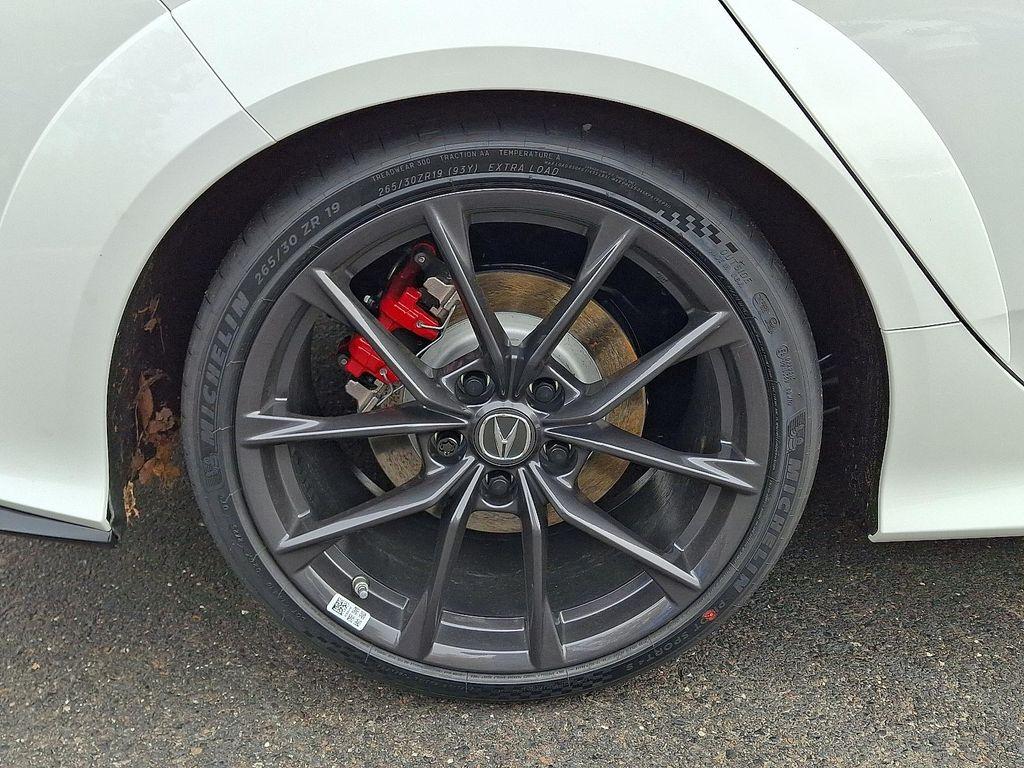 new 2026 Acura Integra car, priced at $55,195