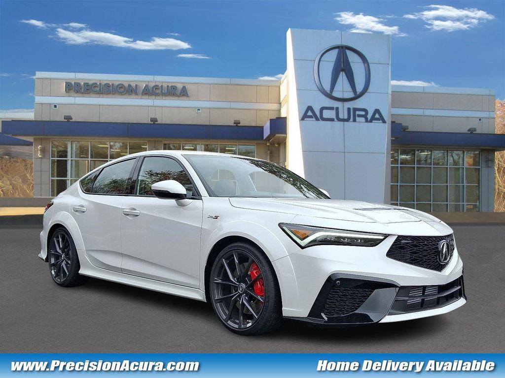 new 2026 Acura Integra car, priced at $55,195
