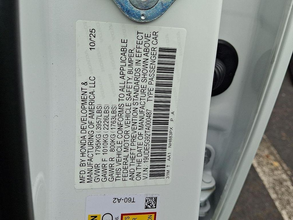 new 2026 Acura Integra car, priced at $55,195