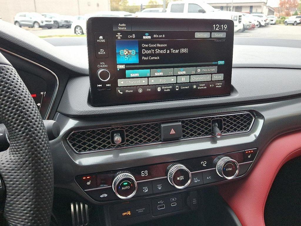 new 2026 Acura Integra car, priced at $55,195