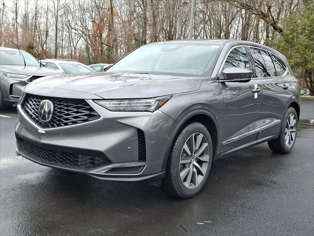 new 2025 Acura MDX car, priced at $60,750