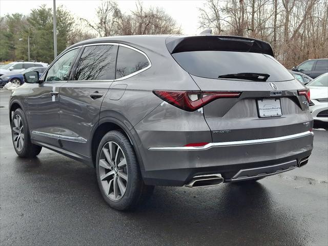 new 2025 Acura MDX car, priced at $60,750