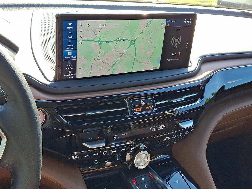 new 2026 Acura MDX car, priced at $61,350