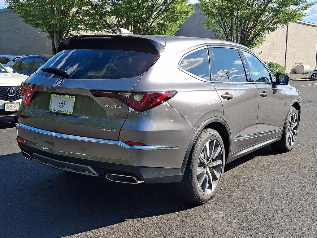 new 2026 Acura MDX car, priced at $61,350