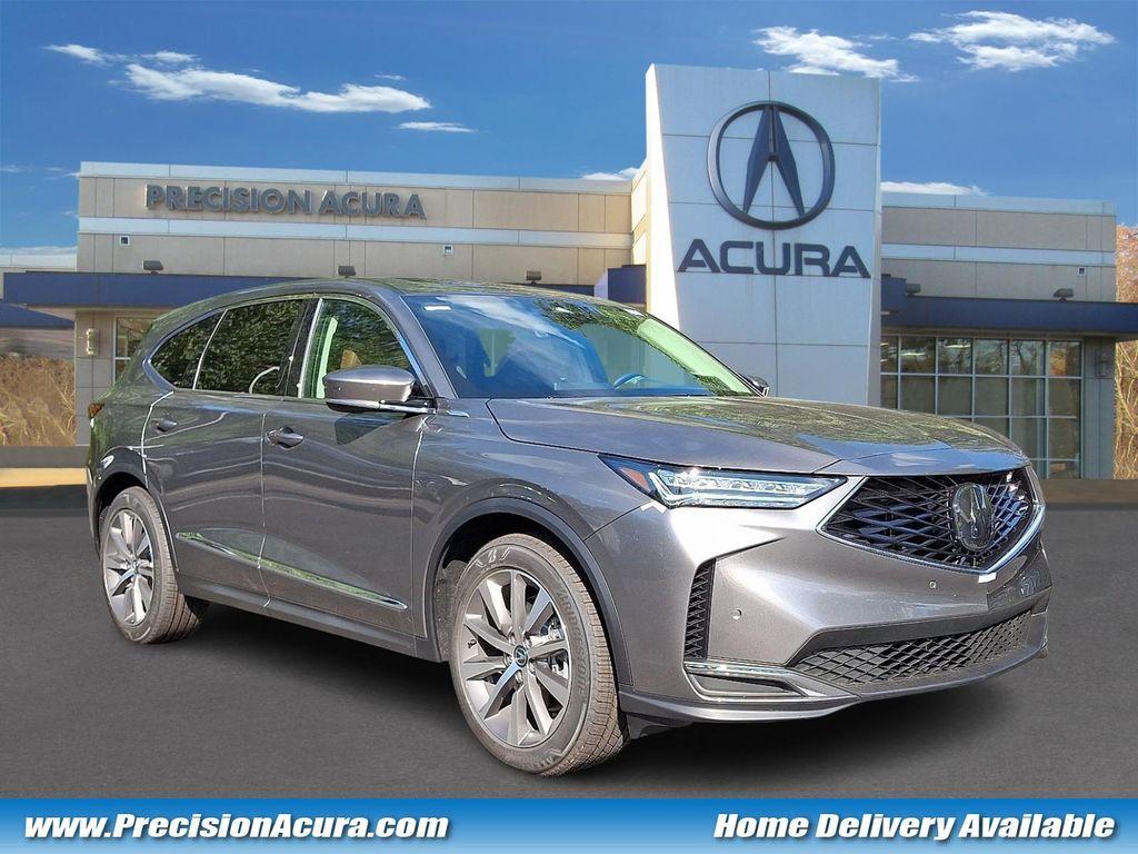 new 2026 Acura MDX car, priced at $61,350