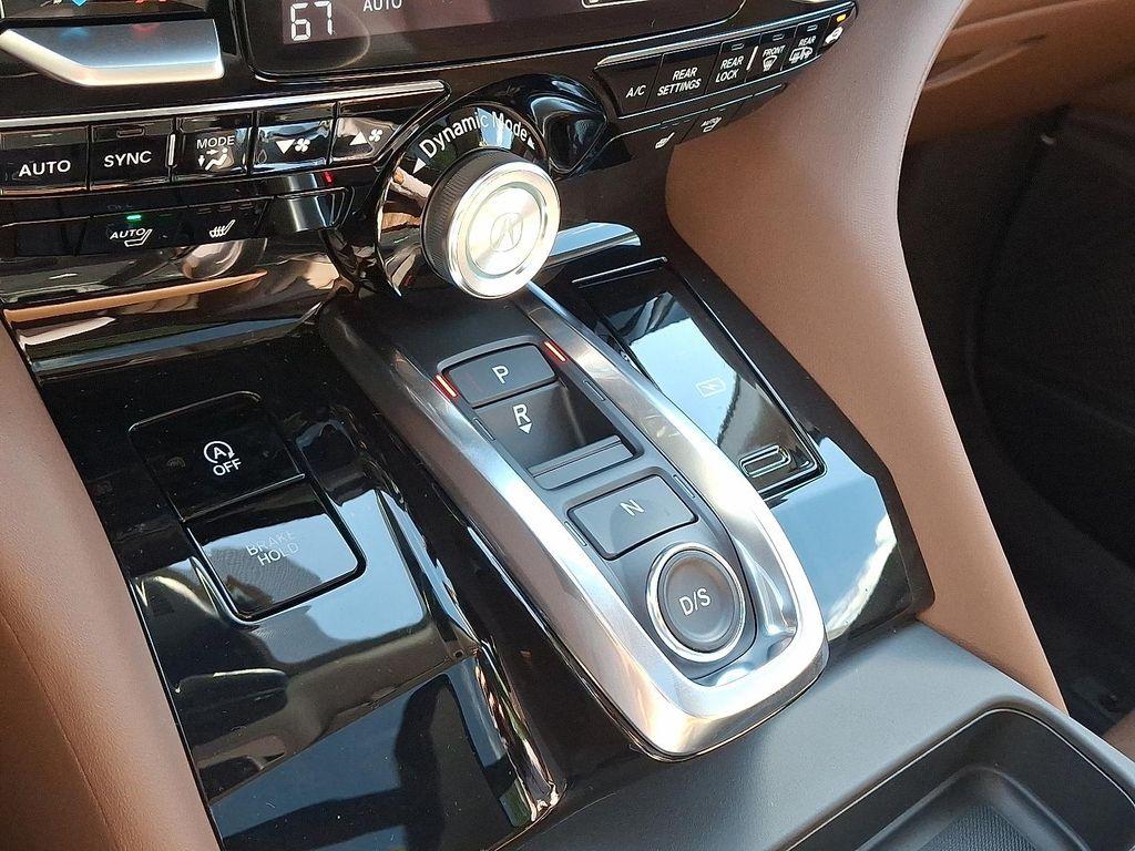 new 2026 Acura MDX car, priced at $61,350