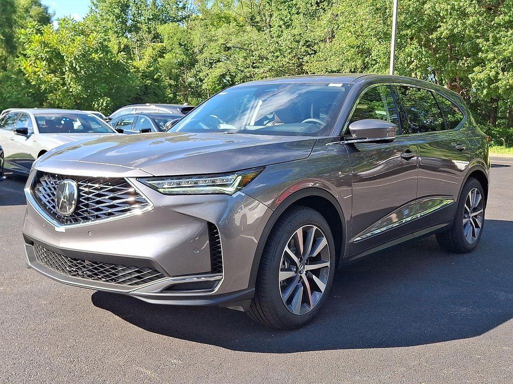 new 2026 Acura MDX car, priced at $61,350