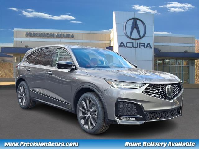 new 2025 Acura MDX car, priced at $63,750