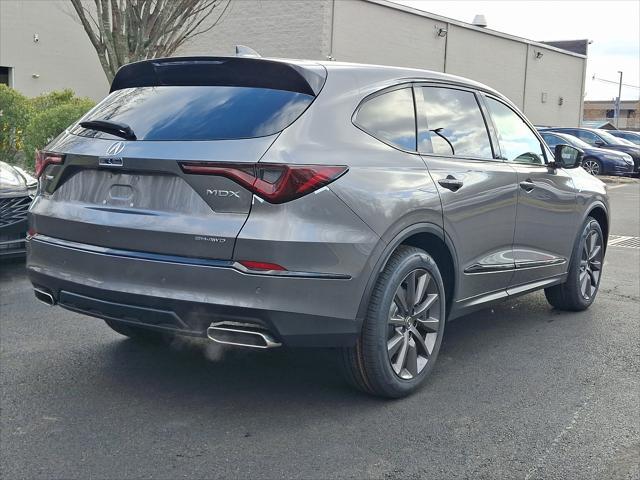 new 2025 Acura MDX car, priced at $63,750