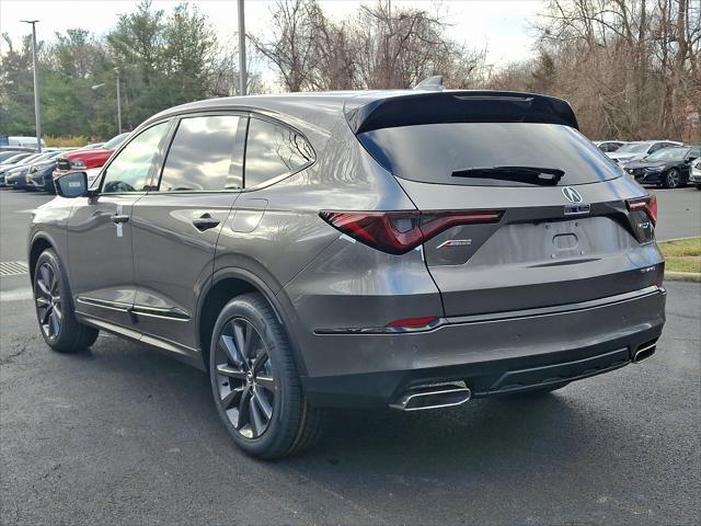 new 2025 Acura MDX car, priced at $63,750