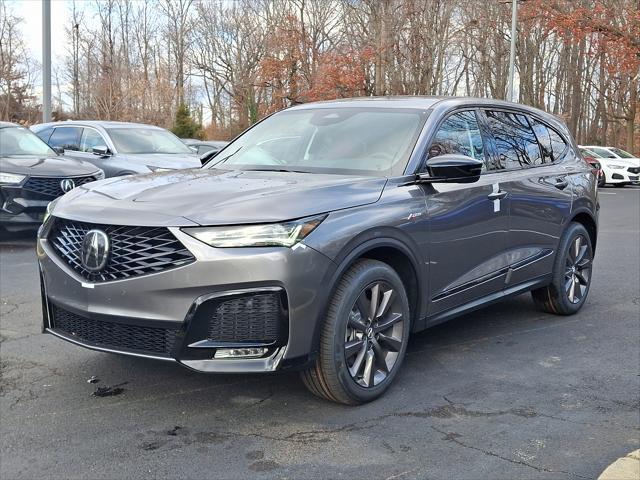 new 2025 Acura MDX car, priced at $63,750