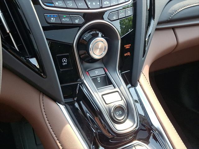 new 2025 Acura RDX car, priced at $54,400